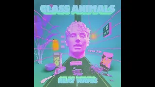 glass animals heat waves bass boosted 