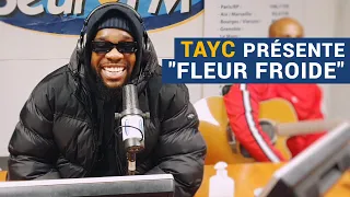 Happy Beur Tayc Présente Son Nouvel Album Fleur Froide 