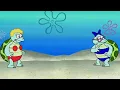 Lagu SpongeBob Shell Games VolleyBall Net Bounce *BAWONG*