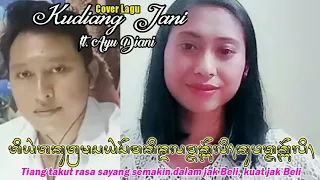 Download Kudiang Jani - Voc. Widi Widiana \u0026 Dek Ulik [ Cover Lirik Aksara Bali ] MP3