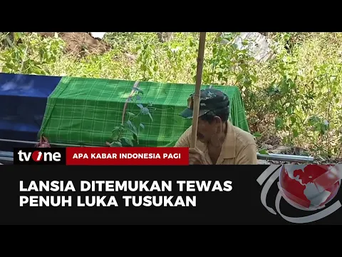 Lansia Penjaga Sarang Burung Walet Ditemukan Tewas di Dalam Rumah