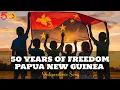 Download Lagu 50 Years of Freedom Papua New Guinea (PNG Independence Song 2025) - CB Musik 🇵🇬