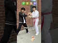 Download Lagu Karate Kid vs 1 Inch Punch!