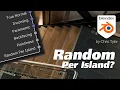 Randomize textures from Array Modifiers