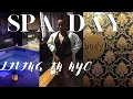 Inside NYC s BEST Black-Owned Spa Living In Brooklyn New York City Vlog Self Care Sunday