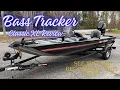 Ultimate In-Depth Boat Review Bass Tracker Classic XL On the WATER