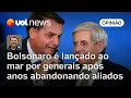 Download Lagu Bolsonaro foi abandonado por generais em julgamento após anos abandonando aliados, analisa Sakamoto