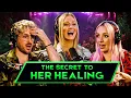 Download Lagu Comedian Cures Herself In The Most Unexpected Way | E47 Sarah Lawrence
