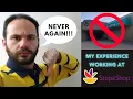 My Experience Working at Stop Shop