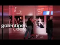 galentine s day vlog I alexander mcqueen girls night