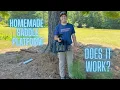 DIY Saddle Hunting Platform Build and Review