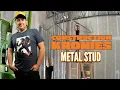 Best Metal Stud Framing Tutorial