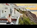 Download Lagu Sunrise DJ Mix from Santorini, Greece 🇬🇷 | Deep House, Afro House \u0026 Edits