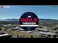 Indoor Drone Tour of 5700 Flatiron Pkwy in Boulder Colorado