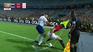 بالصوت والصورة شاهد   مصطفي محمد للاعب منتخب مصر  ماتيجي يلا يا ابن ال    دندنها
