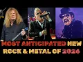 Lagu MOST ANTICIPATED NEW ROCK \u0026 METAL ALBUMS Of 2026