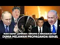 Download Lagu Gelombang Serangan Mematikan Iran, IDF Ketakutan Lari ke Bunker” Dunia Melawan Propaganda AS-Israel
