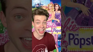 The most UNSERIOUS Barbie movie