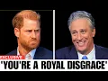 Download Lagu Harry ENRAGED After Jon Stewart  Brutally DESTROYS Him LIVE on the Daily show