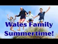 Download Lagu HET IS ZOMERVAKANTIE! DE ENERGIE VAN DE ZOMERVAKANTIE VAN DE FAMILIE WALES.