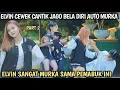 Lagu CEWEK CANTIK KELUARIN JURUSNYA GARA GARA MABUK LAGI..(ELVIN MURKA)PART2