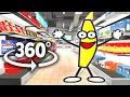Download Lagu Peanut Butter Jelly Time 360° - Supermarket | VR/360° Experience