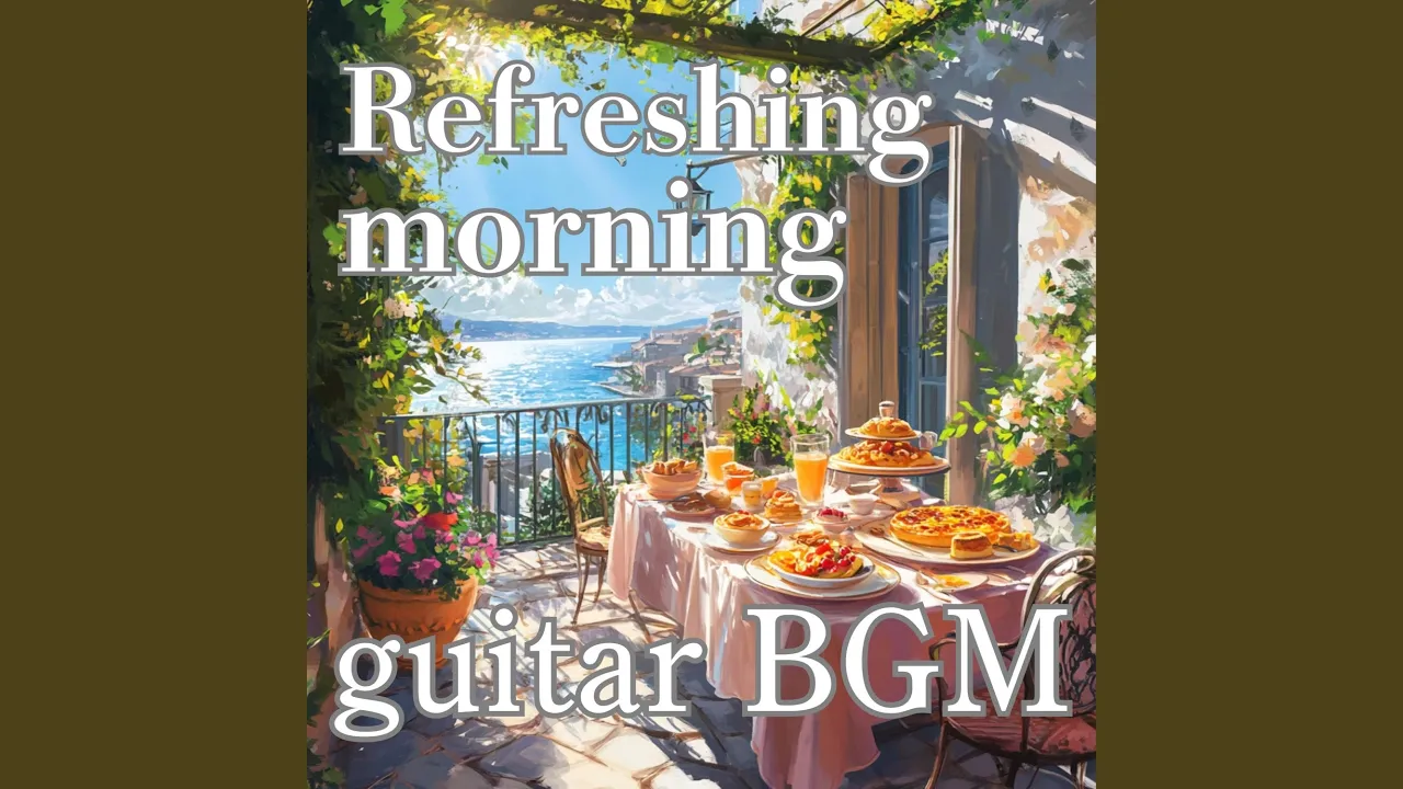 Gentle Awakening Guitar Gentle Awakening Guitar