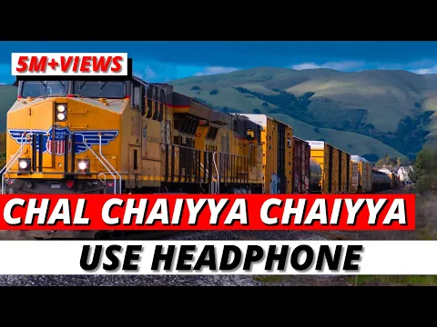 Download MP3 Chal Chaiyya Chaiyya 🎧 96D AUDIO (96D Classic) 🔥🔥