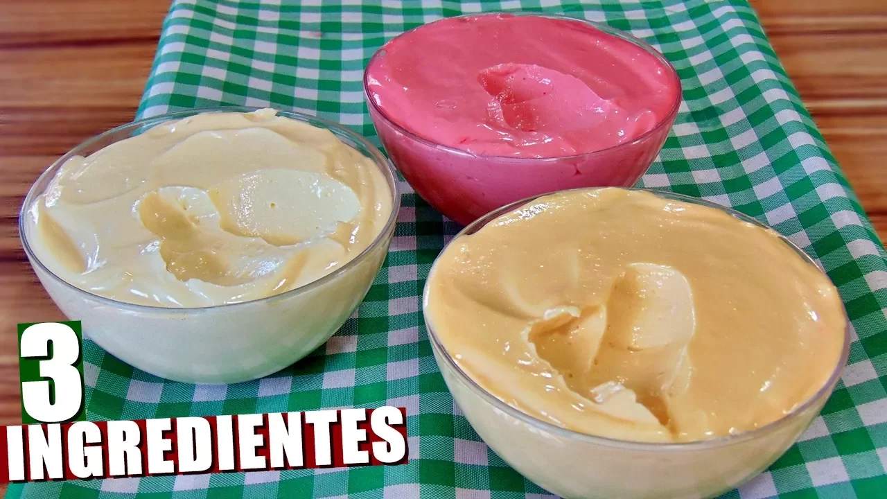 MOUSSE TRUFADO DE MARACUJÁ, O MELHOR QUE JÁ COMI. 