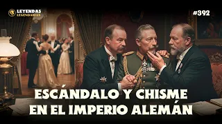 El Escándalo Kotze y Eulenburg: Orgías Reales, Duelos y Cartas Secretas - 392