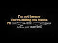 Silent Vice - Echo Stasis (KARAOKE)