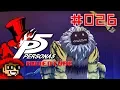 Persona 5 Adventure E026 Pollen Warning Let s Play