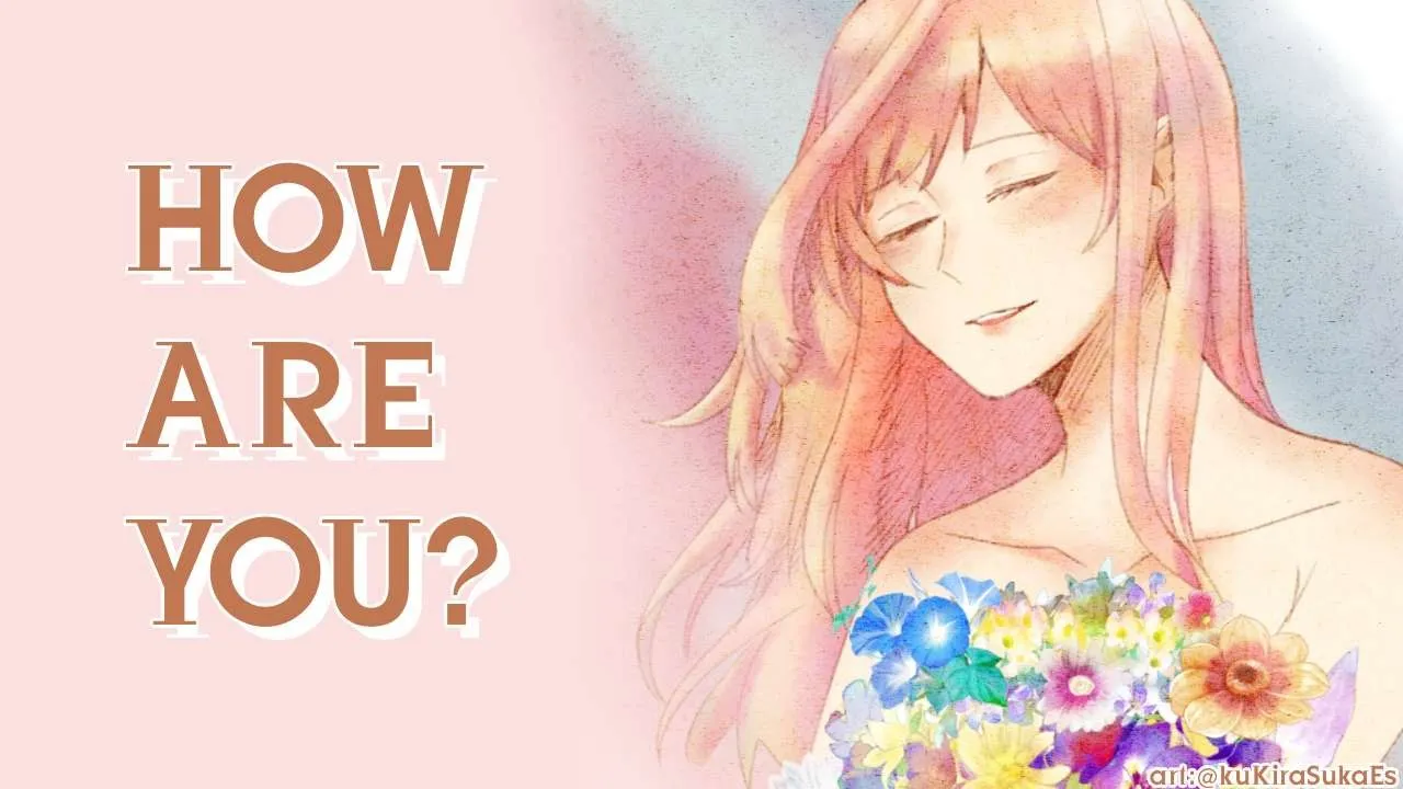 【FREETALK】Hello How Are You I'm Fine Thank You and You?【NIJISANJI | Layla Alstroemeria】