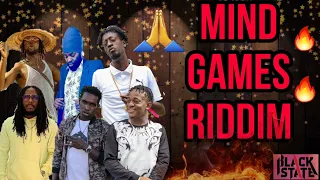  mind games riddim dancehall mix may 2022 dj fleegoisthename yaksta milli1state pesh don 