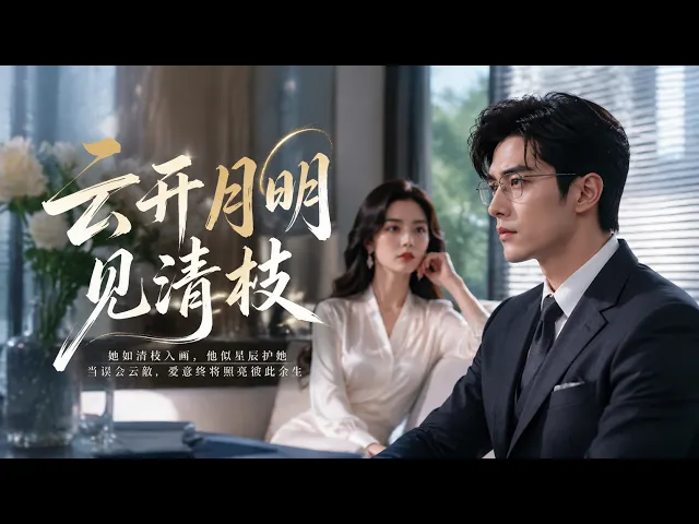 云开月明见青枝