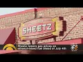 Sheetz lowers some gas prices below 4 through Fourth of July holiday