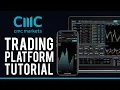 How To Trade On CMC Markets Platform 2025