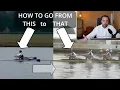 Download Lagu Tomas wants to row like the Leander Club stroke - here are the steps to take