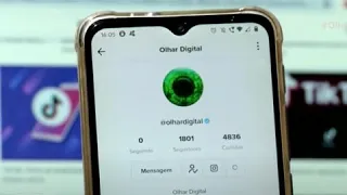 TikTok: Olhar Digital estreia na rede social de vídeos curtos
