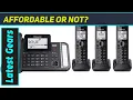 Panasonic KX-TG9582B Best 2-Line Phone System