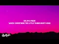 Clinton Kane - I GUESS I’M IN LOVE (Lyrics)
