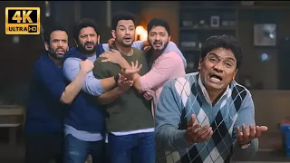 johnny lever arshad warsi ajay devgn top best comedy golmaal again indian comedy