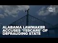 Alabama lawmaker accuses YesCare of defrauding state after bankruptcy