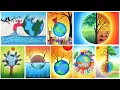 I Created 20 EARTH DAY Posters and Found My NEW Favorite