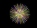 Symphonic Kaleidoscope Python Art in Motion