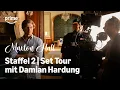 Maxton Hall: Staffel 2 | Set Tour mit Damian Hardung