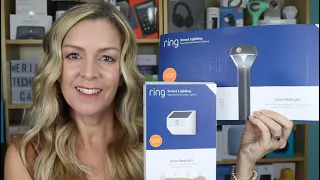 Ring Outdoor Solar Pathlight Steplight Review