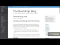 006 PHP Project Convert a Static Website into a Dynamic PHP Site Tutorial