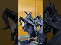 INART Batman:The Dark Knight Rises / 良品制造 Arkham Knight:Batman Action Figure #batman #shorts #toys