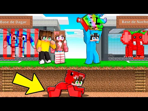 Video Thumbnail: 7 Formas de HACER TRAMPA en STEAL A BRAINROT en Minecraft!